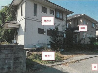 山梨県韮崎市 塩崎駅25分 一戸建て 45万円の競売物件 #1