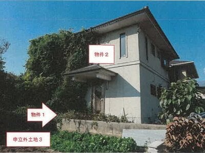 山梨県韮崎市 塩崎駅25分 一戸建て 45万円の競売物件 #2