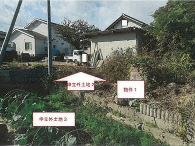 山梨県韮崎市 塩崎駅25分 一戸建て 45万円の競売物件 #6