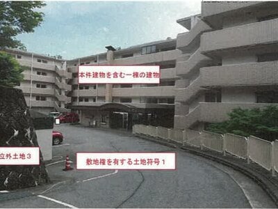 山梨県南都留郡山中湖村 富士山駅 マンション「ダイアパレス山中湖」116万円の競売物件 #1