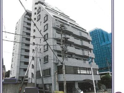 山梨県甲府市 甲府駅5分 マンション「メゾン・ド・アルドゥール」1万円の競売物件 #3