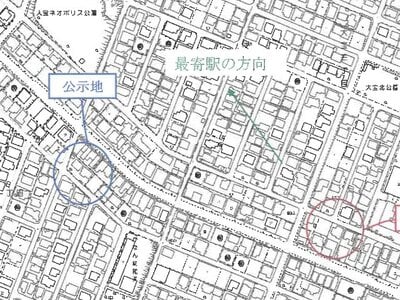 大阪府南河内郡河南町 上ノ太子駅 一戸建て 462万円の競売物件 #9