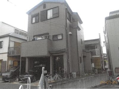 大阪府堺市北区 三国ヶ丘駅9分 一戸建て 996万円の競売物件 #1