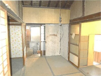 (値下げ) 大阪府富田林市 富田林駅 一戸建て 73万円の競売物件 #5