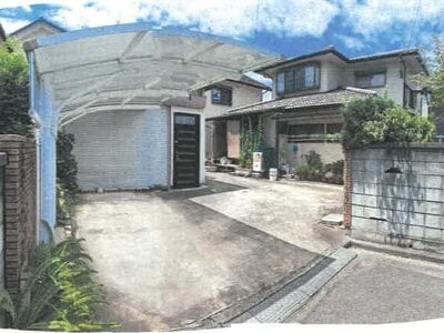 香川県丸亀市郡家町 金蔵寺駅 一戸建て 406万円の競売物件 #1