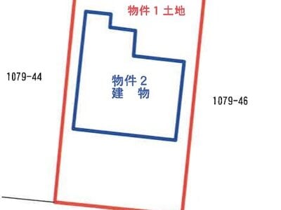 香川県木田郡三木町 学園通り駅13分 一戸建て 424万円の競売物件 #19