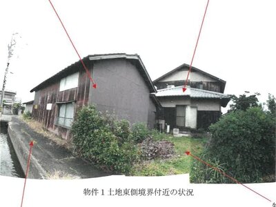 (値下げ) 香川県高松市 円座駅29分 一戸建て 621万円の競売物件 #4