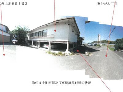 香川県東かがわ市 鶴羽駅24分 一戸建て 1,438万円の競売物件 #3