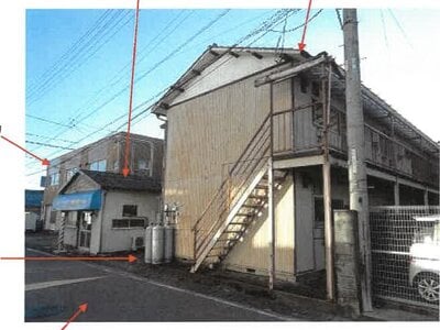 (値下げ) 高知県香美市 土佐山田駅5分 一戸建て 91万円の競売物件 #1