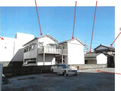 (値下げ) 高知県香美市 土佐山田駅5分 一戸建て 91万円の競売物件 #2