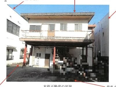 (値下げ) 高知県香美市 土佐山田駅5分 一戸建て 148万円の競売物件 #2