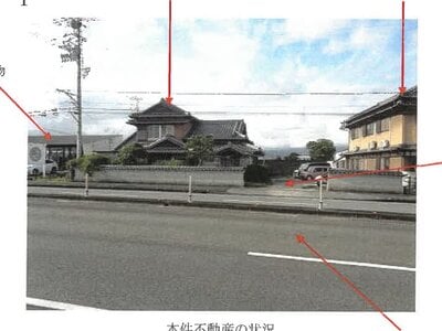 高知県香南市 のいち駅15分 一戸建て 1,251万円の競売物件 #1