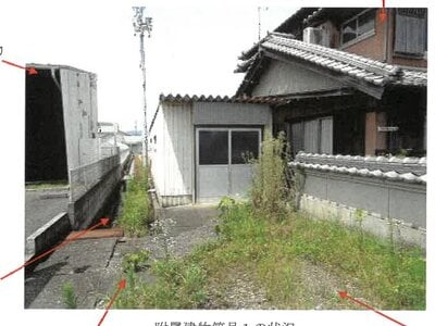 高知県香南市 のいち駅15分 一戸建て 1,251万円の競売物件 #4