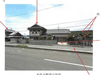 高知県香南市 のいち駅14分 一戸建て 1,496万円の競売物件 #1