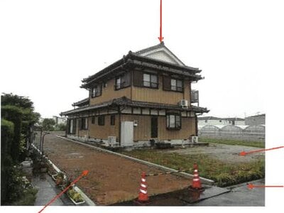 高知県香南市 のいち駅11分 一戸建て 1,274万円の競売物件 #2