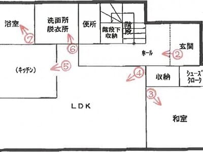 兵庫県神戸市垂水区 学園都市駅17分 一戸建て 2,237万円の競売物件 #1