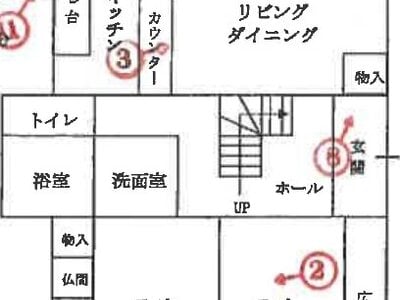 兵庫県淡路市 霞ヶ丘駅 一戸建て 491万円の競売物件 #1