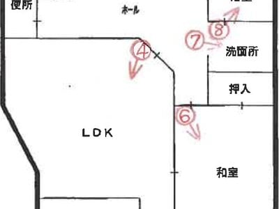 兵庫県洲本市 一戸建て 225万円の競売物件 #1