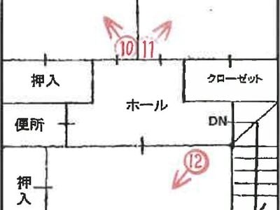 兵庫県神戸市垂水区 西舞子駅 一戸建て 980万円の競売物件 #2