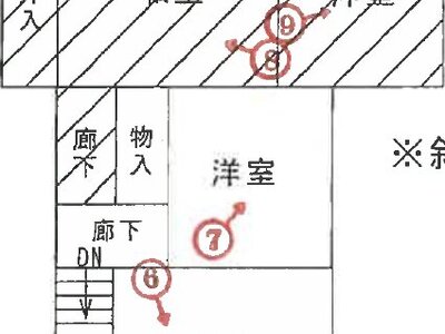 兵庫県神戸市須磨区 板宿駅16分 一戸建て 67万円の競売物件 #2