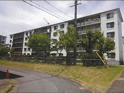 兵庫県神戸市須磨区 山陽須磨駅19分 マンション「高倉台一〇団地」181万円の競売物件 #11