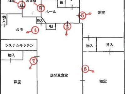 兵庫県神戸市須磨区 鷹取駅2分 マンション「ファミール須磨鷹取ステーションサイド」1,124万円の競売物件 #1