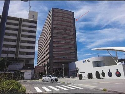 兵庫県神戸市須磨区 鷹取駅2分 マンション「ファミール須磨鷹取ステーションサイド」1,124万円の競売物件 #11