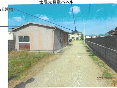 奈良県大和郡山市 筒井駅16分 一戸建て 1,908万円の競売物件 #1