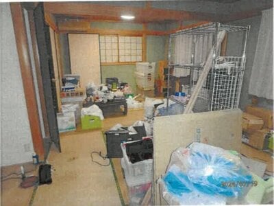 奈良県奈良市 新大宮駅15分 一戸建て 632万円の競売物件 #2