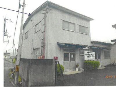 奈良県天理市 柳本駅16分 一戸建て 846万円の競売物件 #1