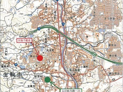 (値下げ) 奈良県生駒市 南生駒駅9分 一戸建て 899万円の競売物件 #11