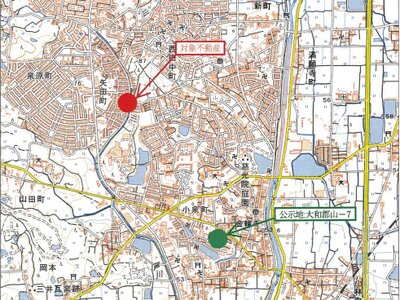 奈良県大和郡山市 大和小泉駅24分 一戸建て 625万円の競売物件 #13