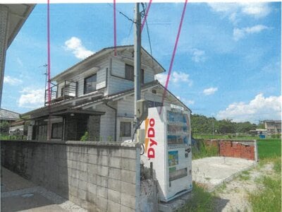 奈良県奈良市 新大宮駅16分 一戸建て 361万円の競売物件 #1