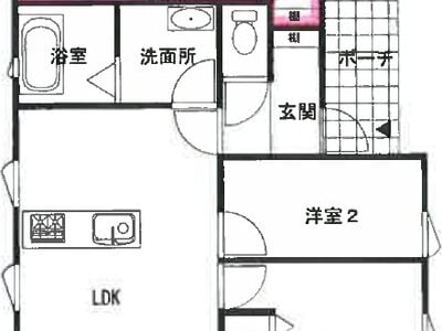 長崎県西彼杵郡時津町 高田駅24分 一戸建て 876万円の競売物件 #1