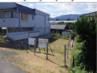 愛媛県四国中央市 川之江駅11分 土地 196万円の国有財産物件 #1