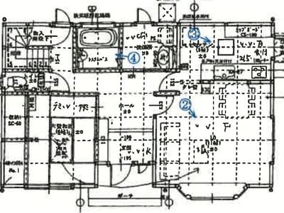 宮城県仙台市泉区 陸前落合駅 一戸建て 1,279万円の競売物件 #1