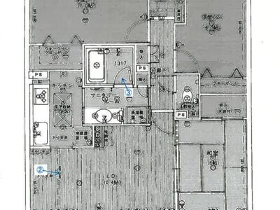 宮城県仙台市青葉区 旭ヶ丘駅4分 マンション「ダイアパレス旭ケ丘」1,320万円の競売物件 #1