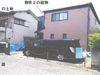 埼玉県草加市 谷塚駅14分 一戸建て 1,680万円の競売物件 #2