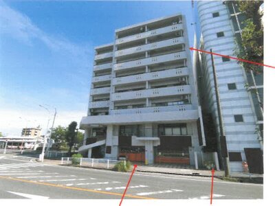 愛知県春日井市 高蔵寺駅2分 土地「リベルタ高蔵寺」2,115万円の競売物件 #1