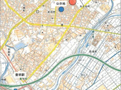 愛知県豊明市 豊明駅26分 一戸建て 1,577万円の競売物件 #5