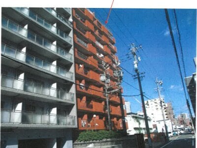 愛知県名古屋市千種区 今池駅5分 マンション「ライオンズマンション今池」112万円の競売物件 #6