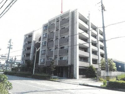 愛知県名古屋市中川区 伏屋駅15分 マンション「ユニーブル伏屋南」689万円の競売物件 #1