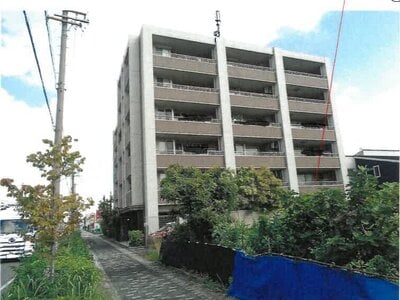 愛知県名古屋市中川区 伏屋駅15分 マンション「ユニーブル伏屋南」689万円の競売物件 #11