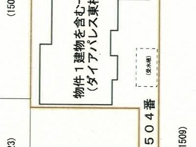 愛知県名古屋市東区 高岳駅4分 マンション「ダイアパレス東桜」851万円の競売物件 #1