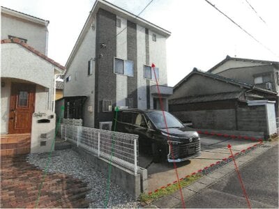 愛知県一宮市 布袋駅 一戸建て 1,212万円の競売物件 #7