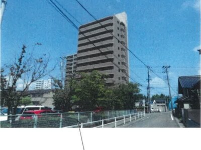 愛知県一宮市 開明駅24分 マンション「グランドメゾン尾西三条」443万円の競売物件 #1