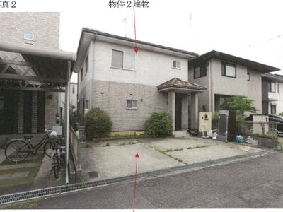 愛知県西尾市 桜町前駅4分 一戸建て 1,652万円の競売物件 #2