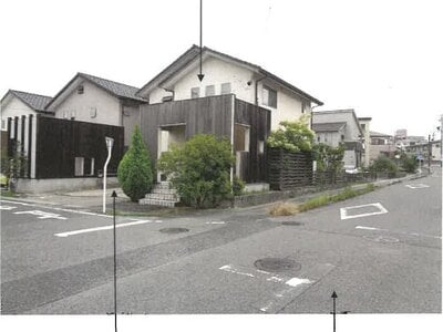 愛知県安城市 新安城駅14分 一戸建て 962万円の競売物件 #1