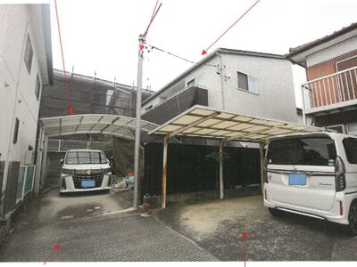 愛知県岡崎市 男川駅12分 一戸建て 2,905万円の競売物件 #2