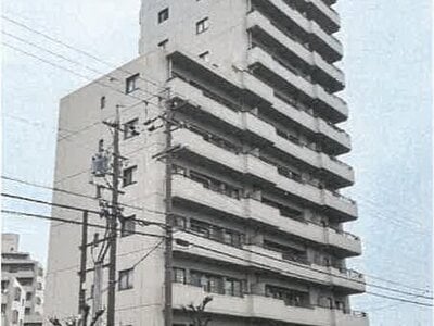 愛知県豊田市 土橋駅12分 マンション「グローリアスタウン聖心」834万円の競売物件 #1